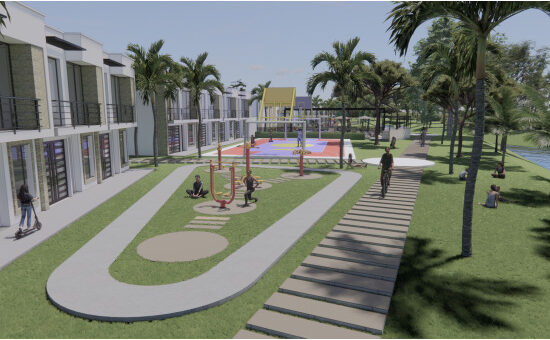 PARQUE BIOSALUDABLE