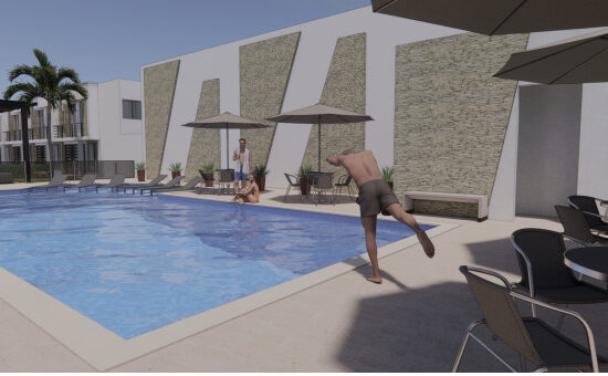 PISCINA